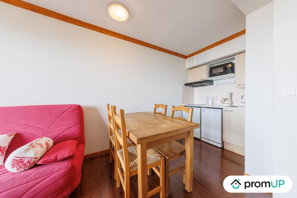 Vente Appartement à Besse-et-Saint-Anastaise 2 pièces