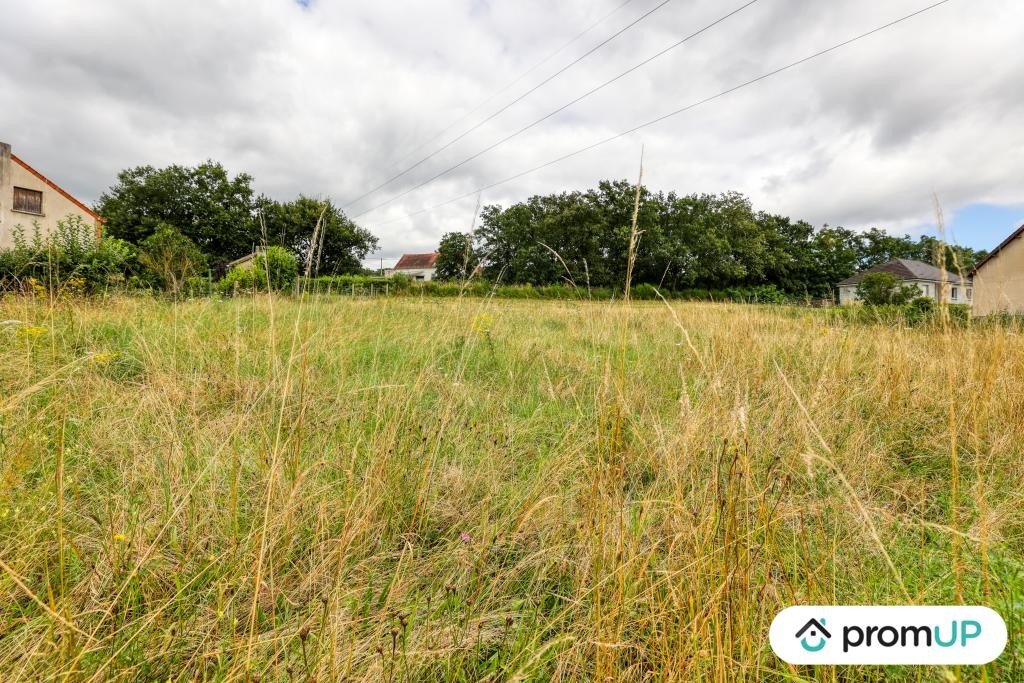 Vente Terrain à Montluçon 0 pièce