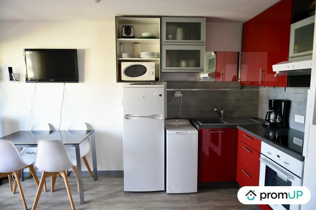 Vente Appartement à Agde 2 pièces