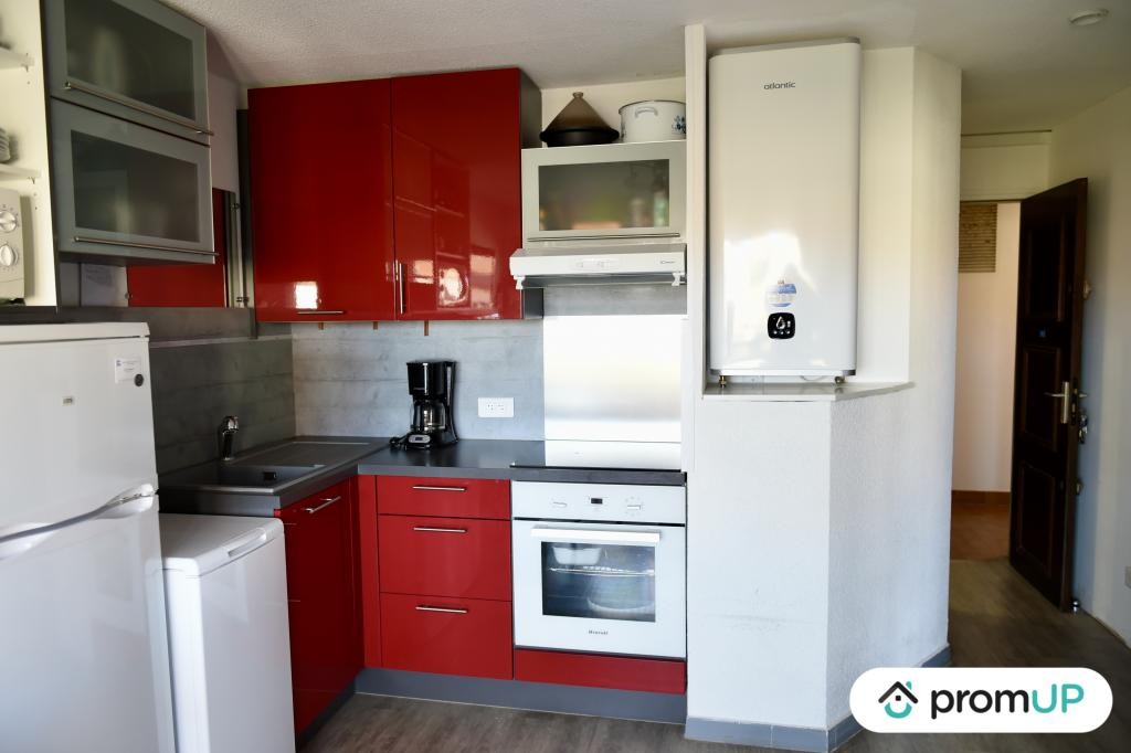 Vente Appartement à Agde 2 pièces