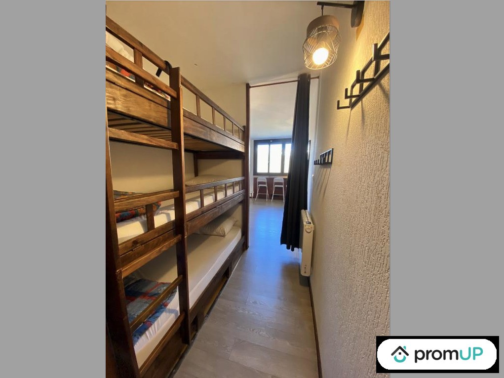 Vente Appartement à Saint-Lary-Soulan 1 pièce