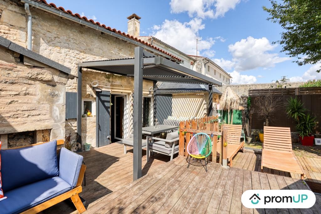 Vente Maison à Pons 7 pièces