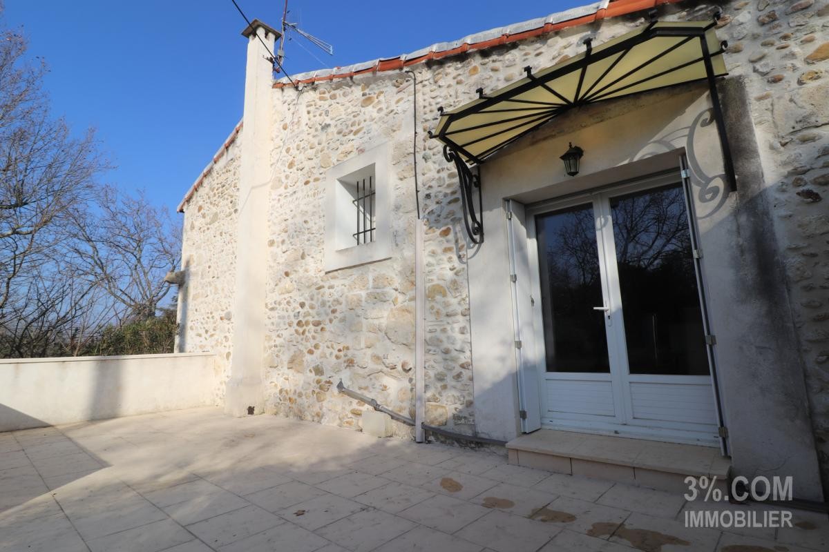 Vente Maison à Châteauneuf-du-Rhône 3 pièces