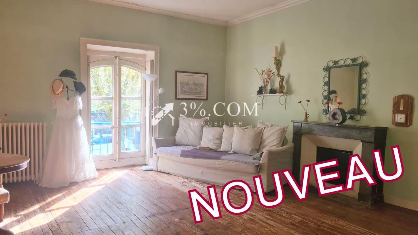 Vente Appartement à Nantes 4 pièces