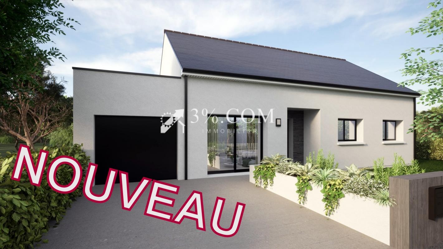 Vente Maison à Angers 5 pièces