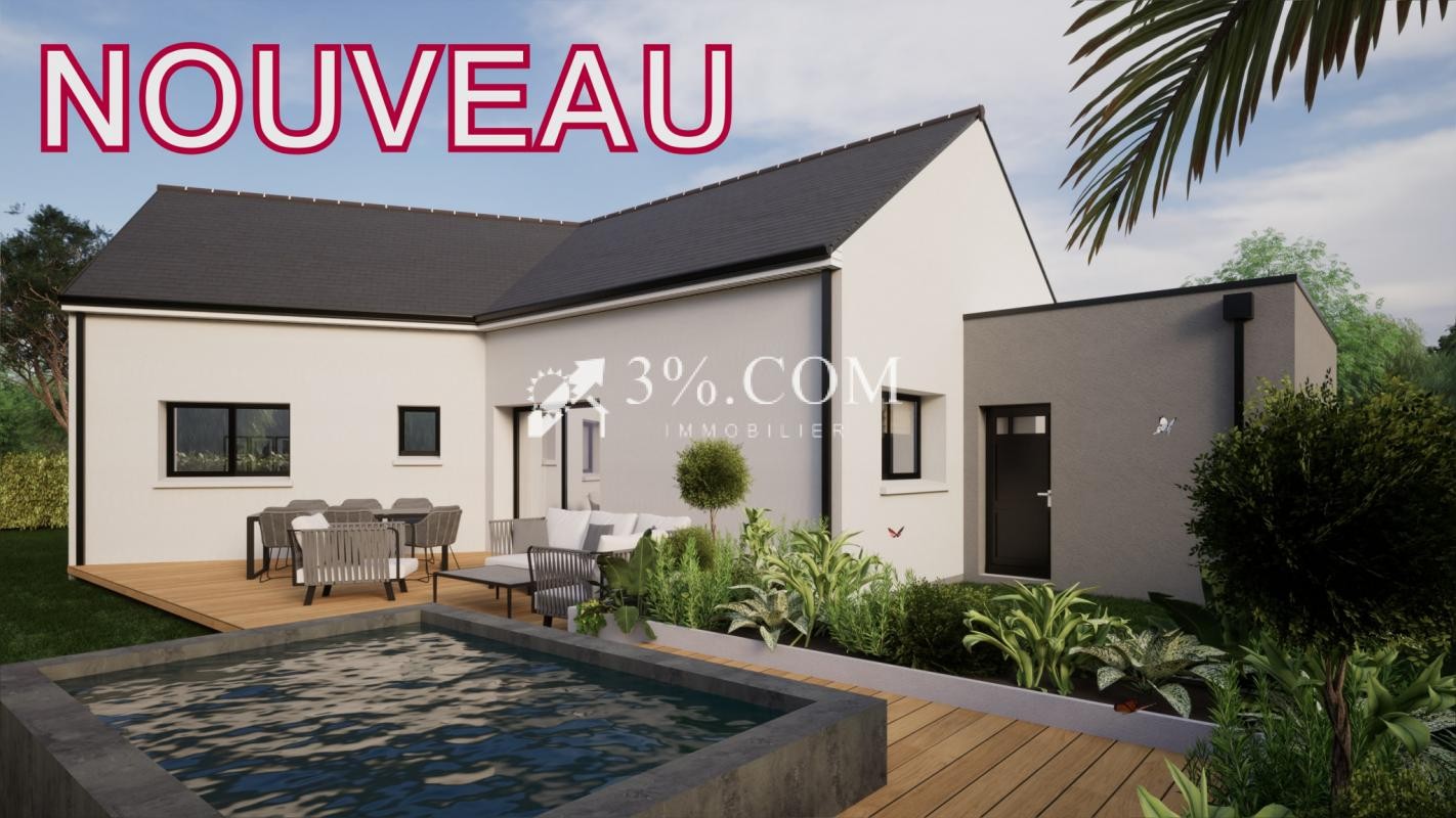 Vente Maison à Angers 5 pièces