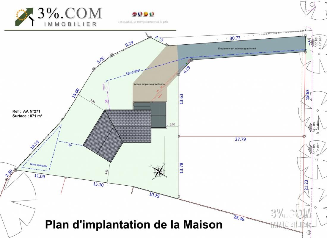 Vente Maison à Angers 5 pièces