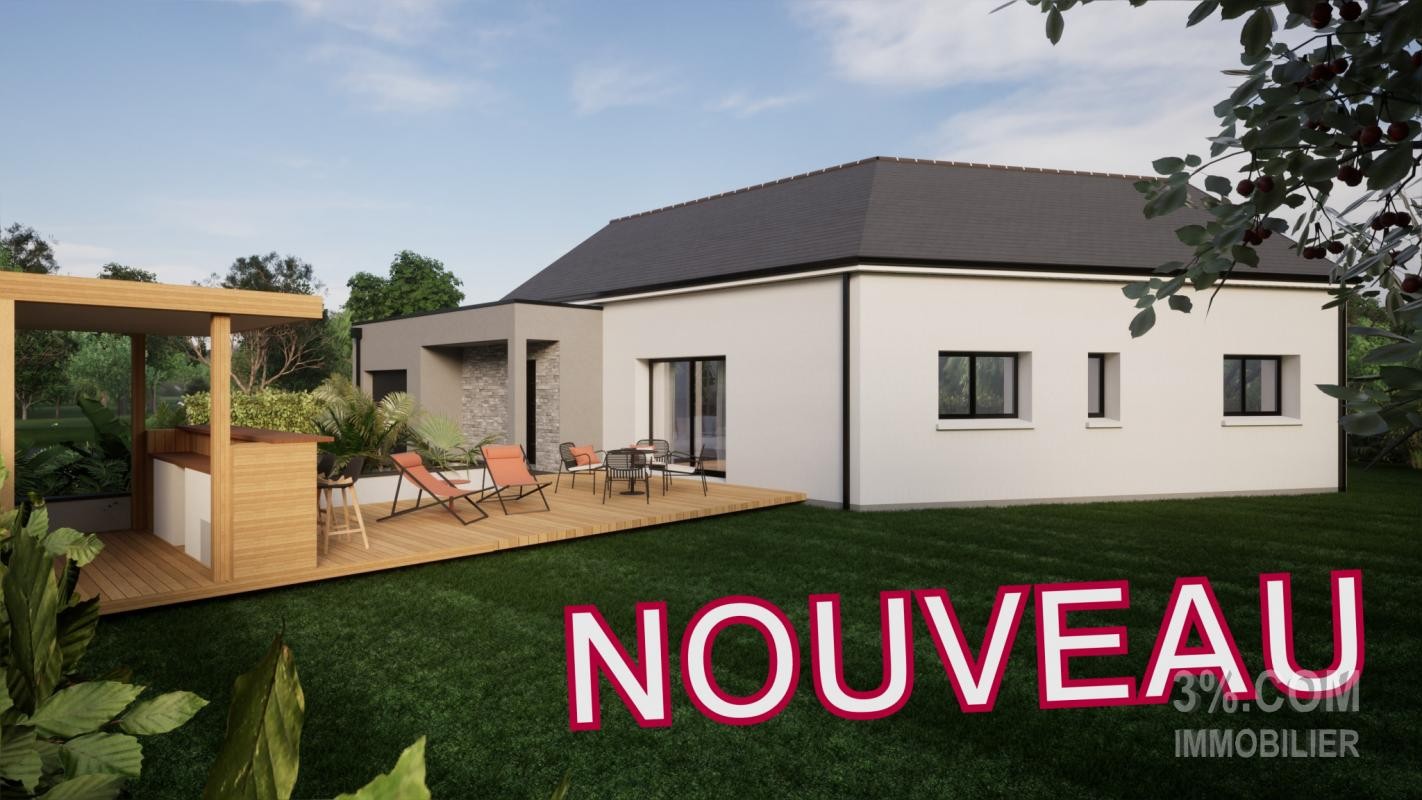 Vente Maison à Angers 5 pièces