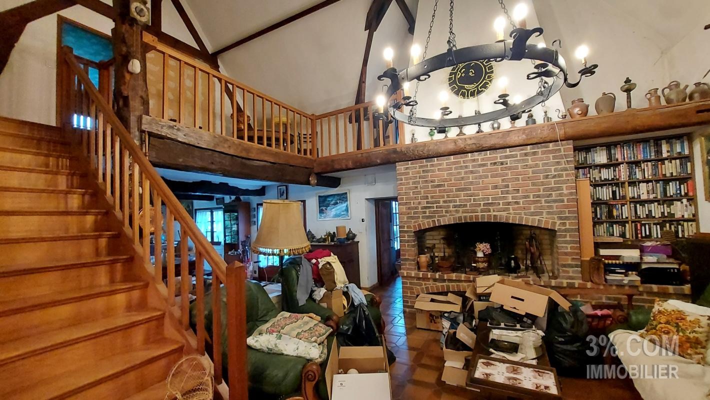 Vente Maison à Moyenneville 12 pièces