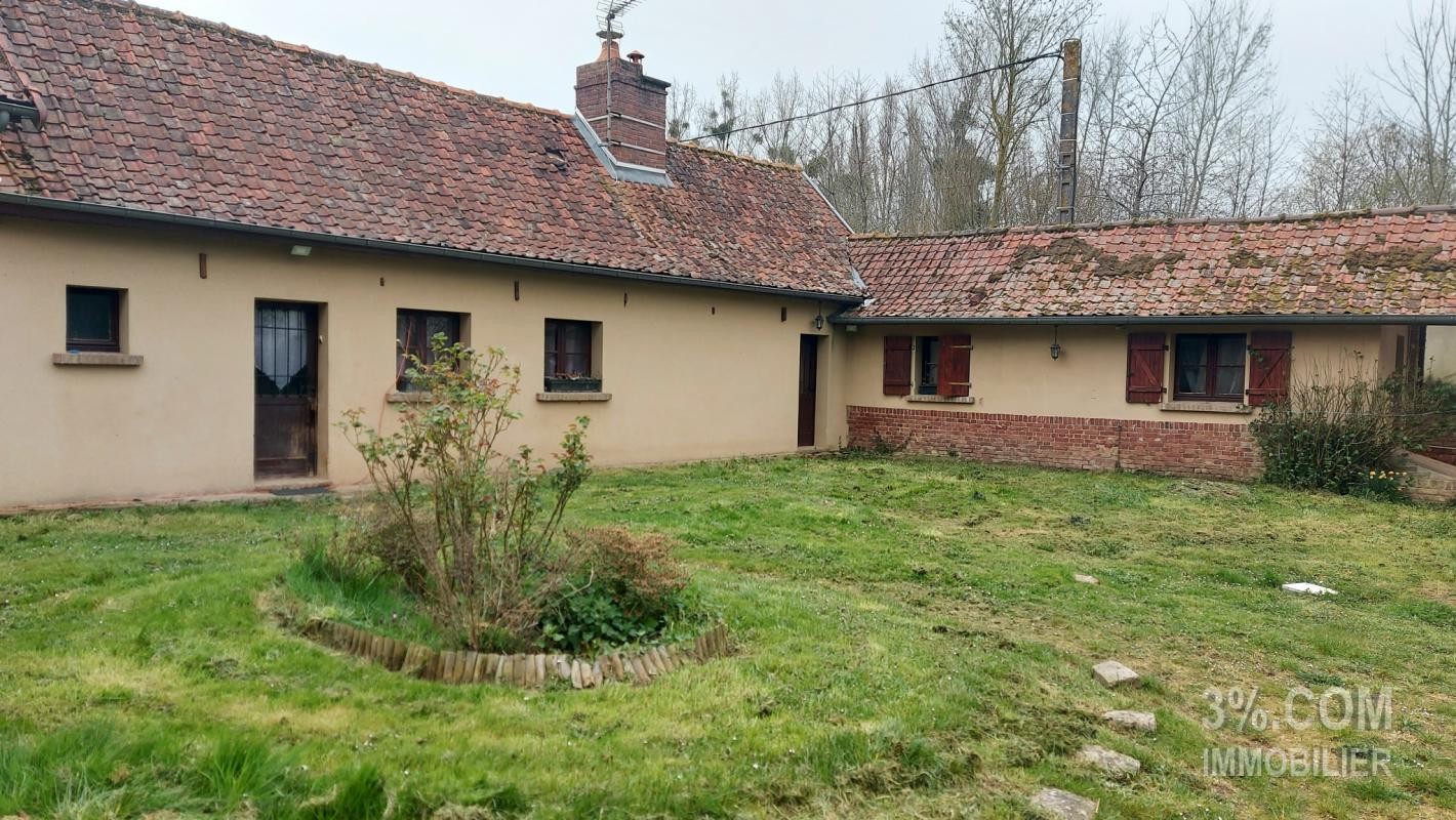 Vente Maison à Moyenneville 12 pièces