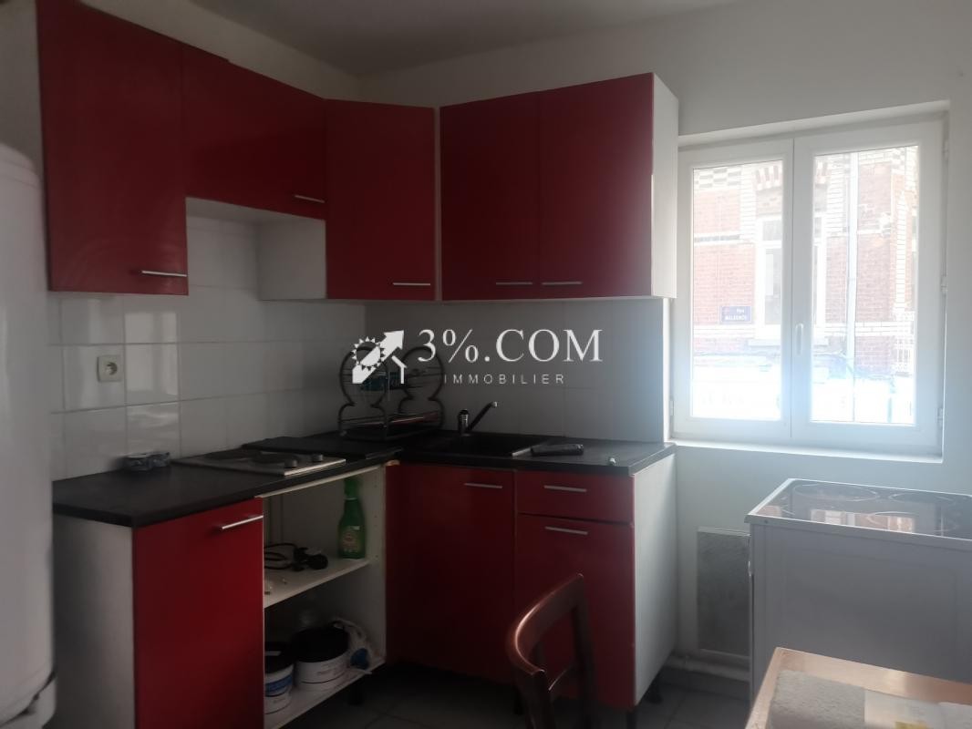 Location Appartement à Lille 1 pièce