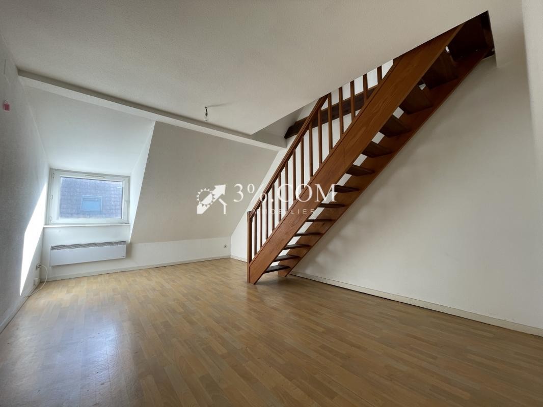 Vente Appartement à Strasbourg 3 pièces