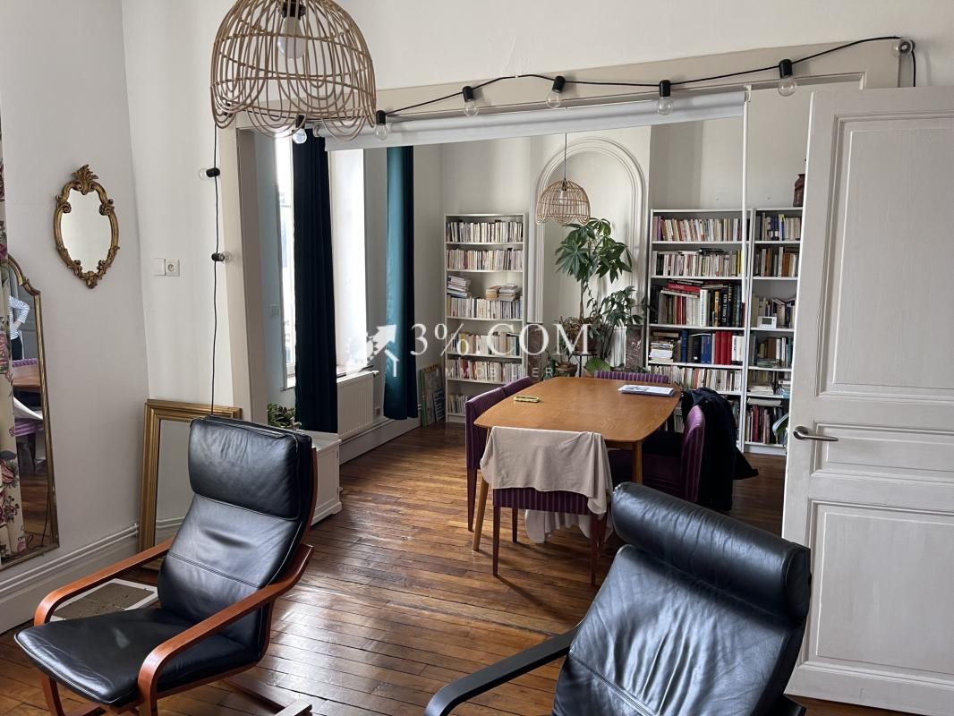 Vente Appartement à Nancy 5 pièces