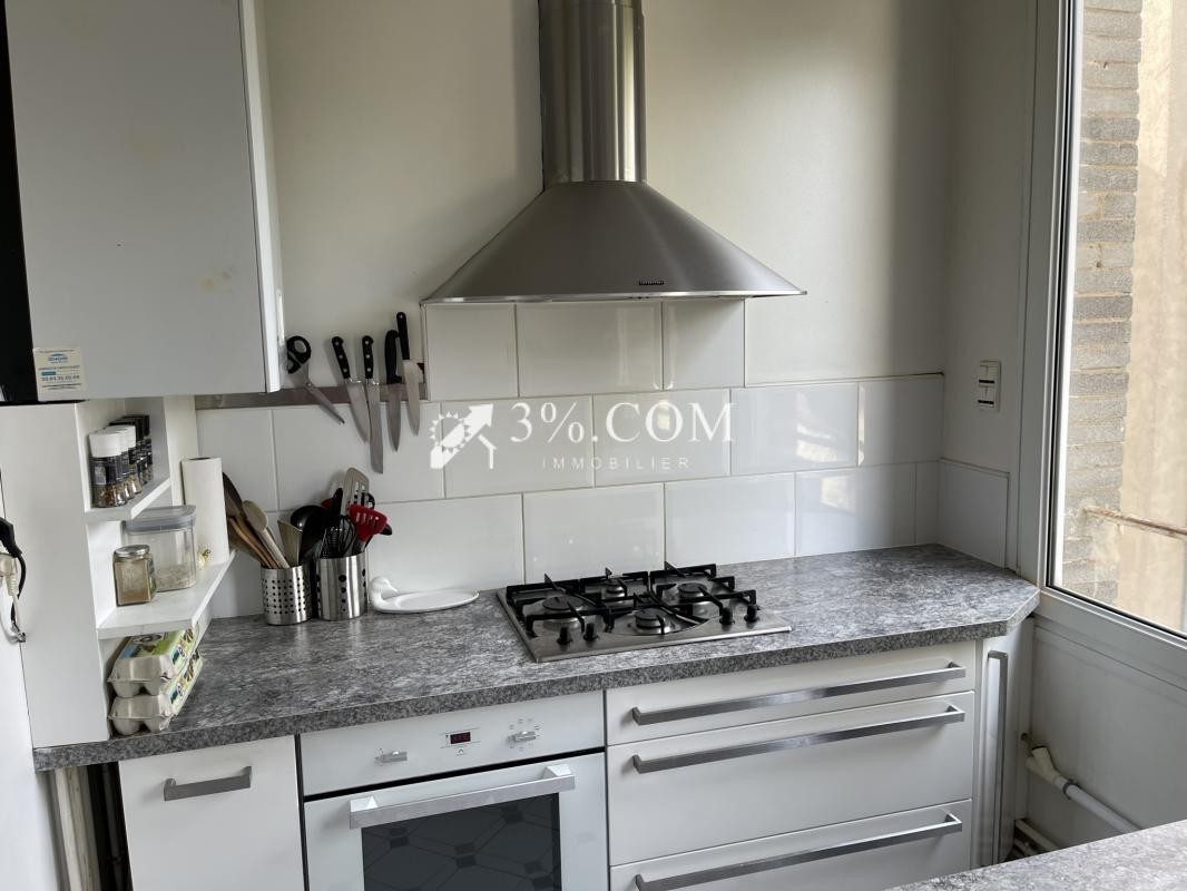 Vente Appartement à Nancy 5 pièces