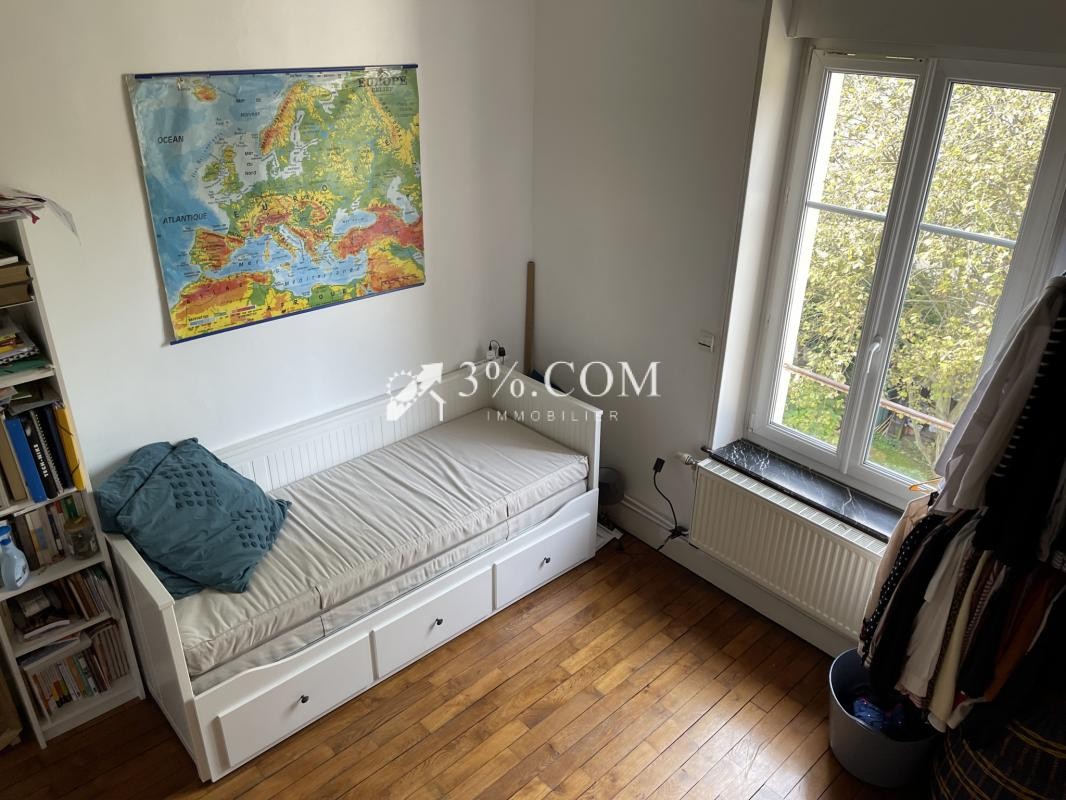 Vente Appartement à Nancy 5 pièces