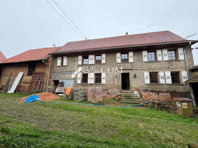 Vente Maison à Wickersheim-Wilshausen 10 pièces