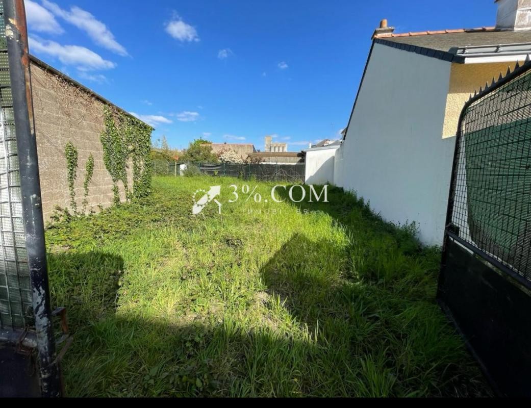 Vente Terrain à Saint-Nazaire 0 pièce