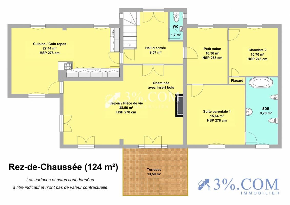 Vente Maison à Aumale 10 pièces