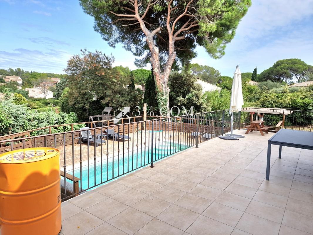 Vente Maison à Fréjus 6 pièces