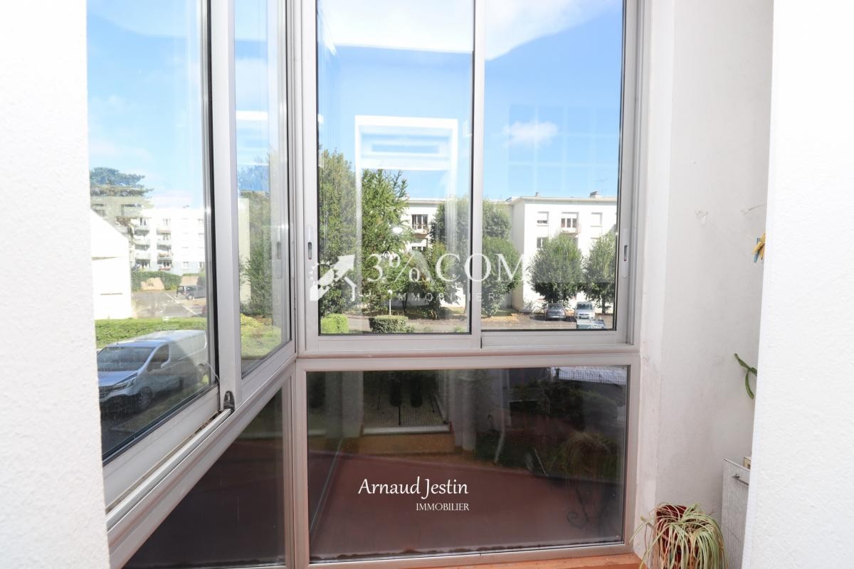 Vente Appartement à Rennes 3 pièces