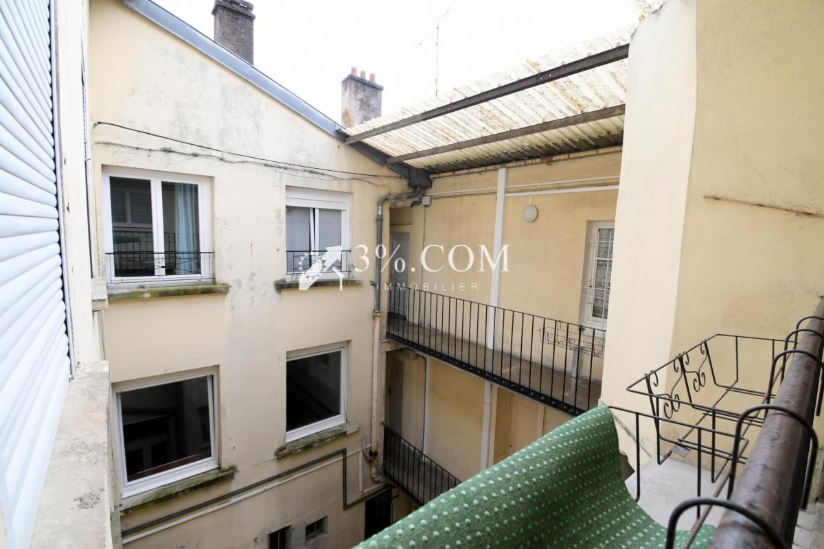 Vente Appartement à Nancy 1 pièce