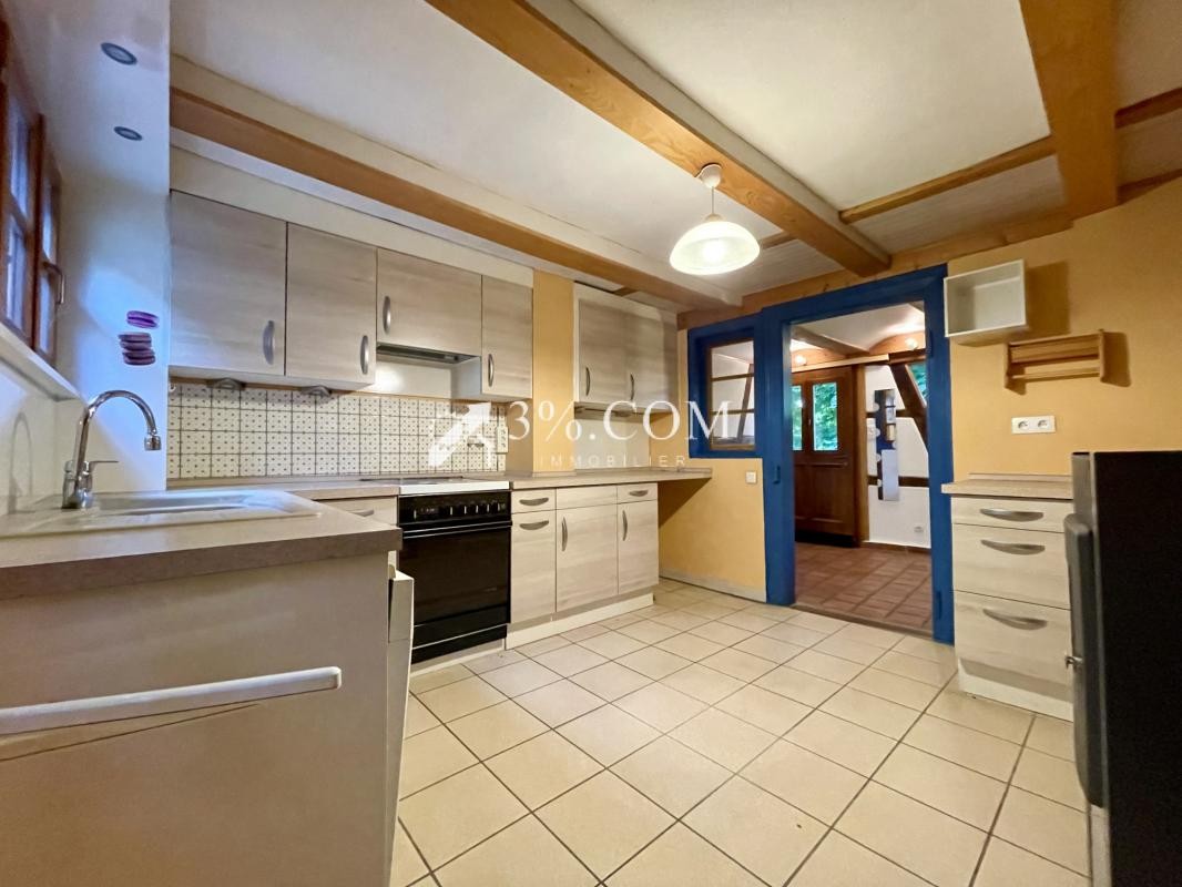 Vente Maison à Berstheim 5 pièces