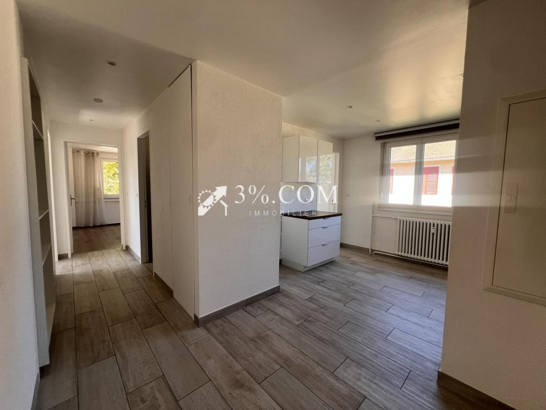 Vente Appartement à Brumath 4 pièces