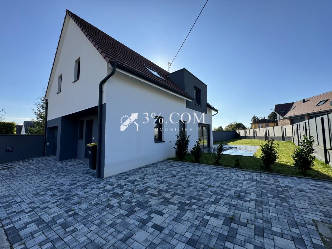 Vente Maison à Truchtersheim 5 pièces