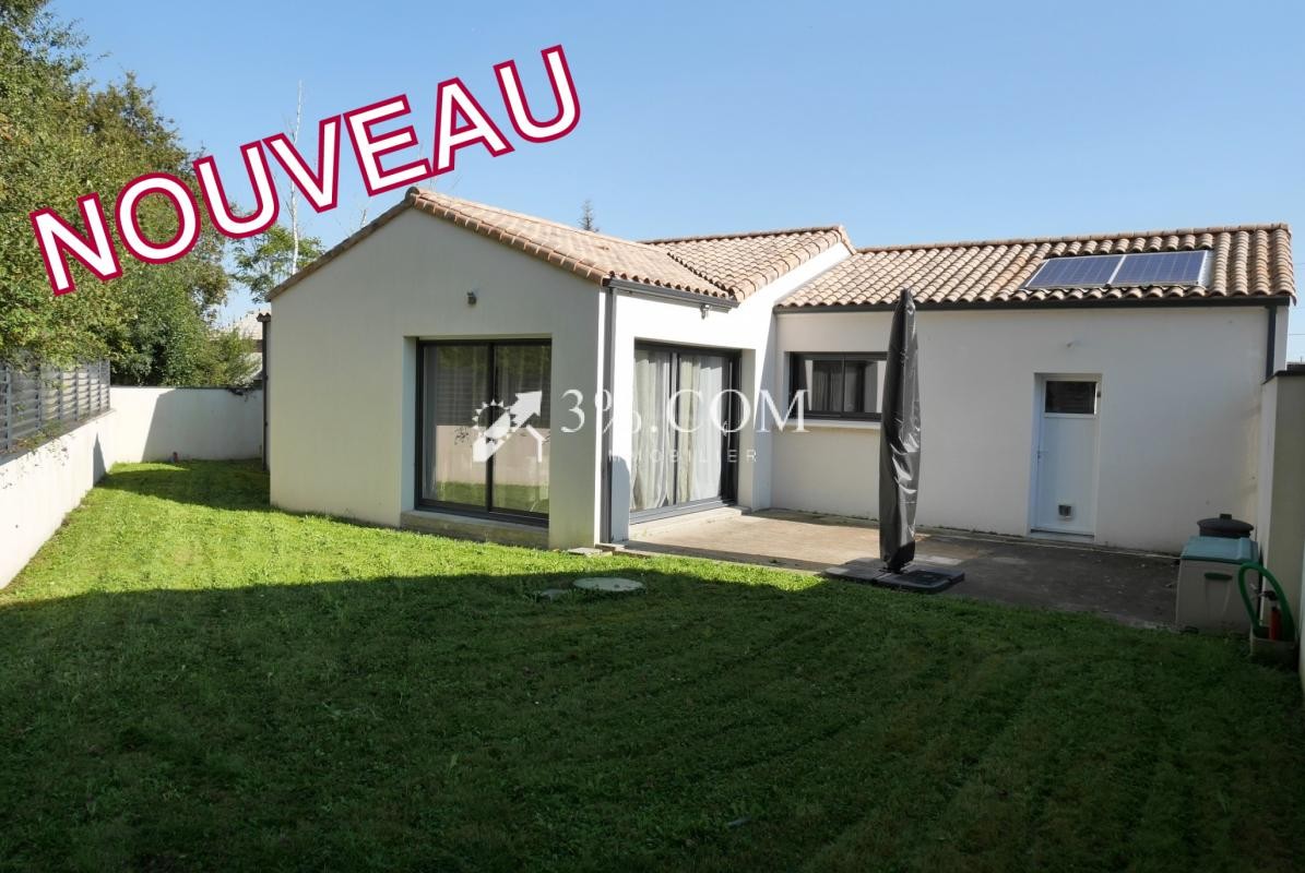 Vente Maison à Thouaré-sur-Loire 5 pièces