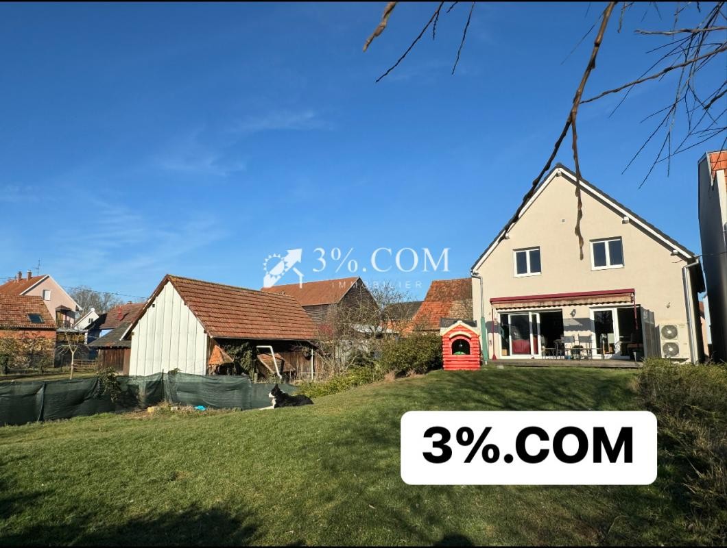 Vente Maison à Mommenheim 5 pièces