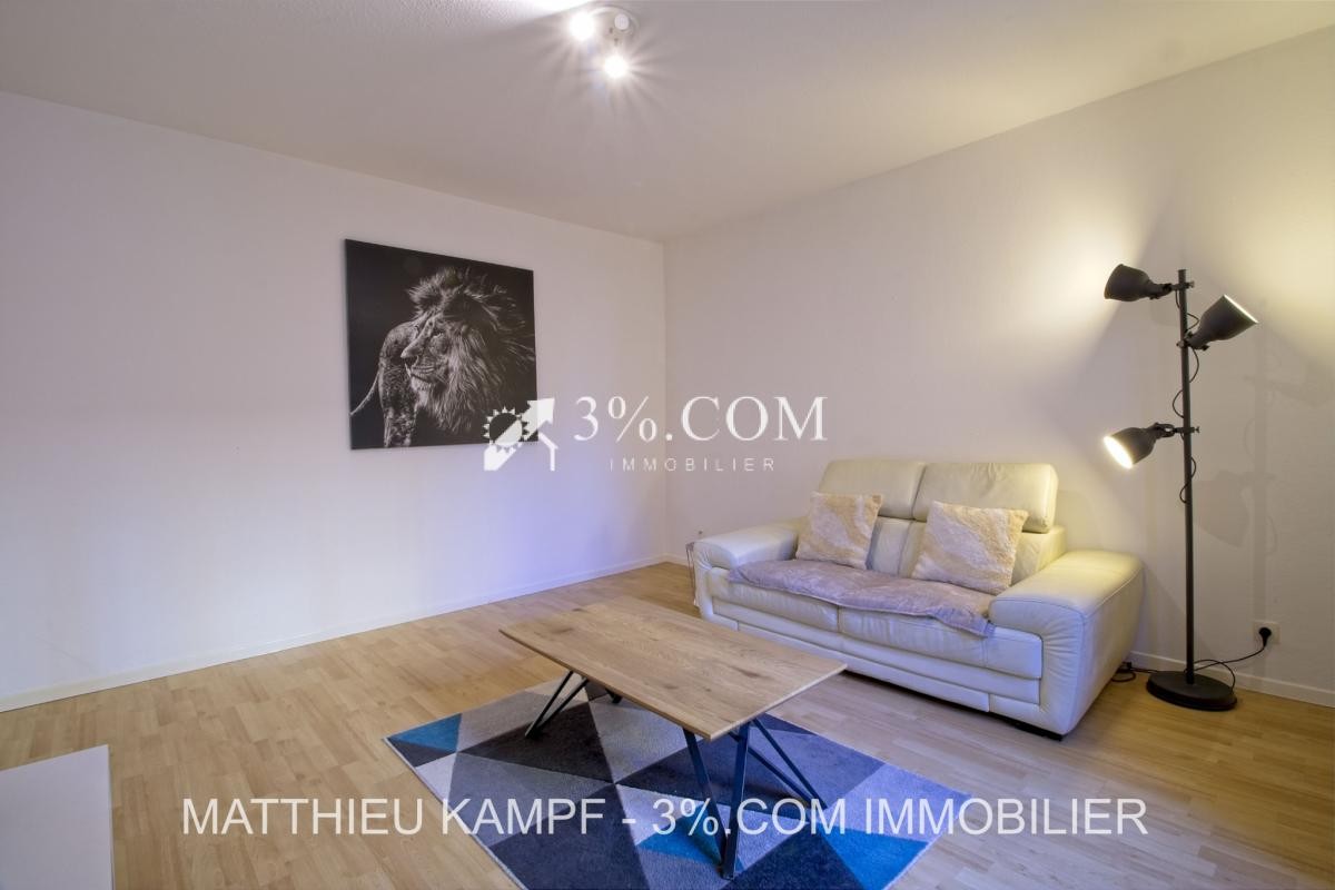 Vente Appartement à Nancy 3 pièces