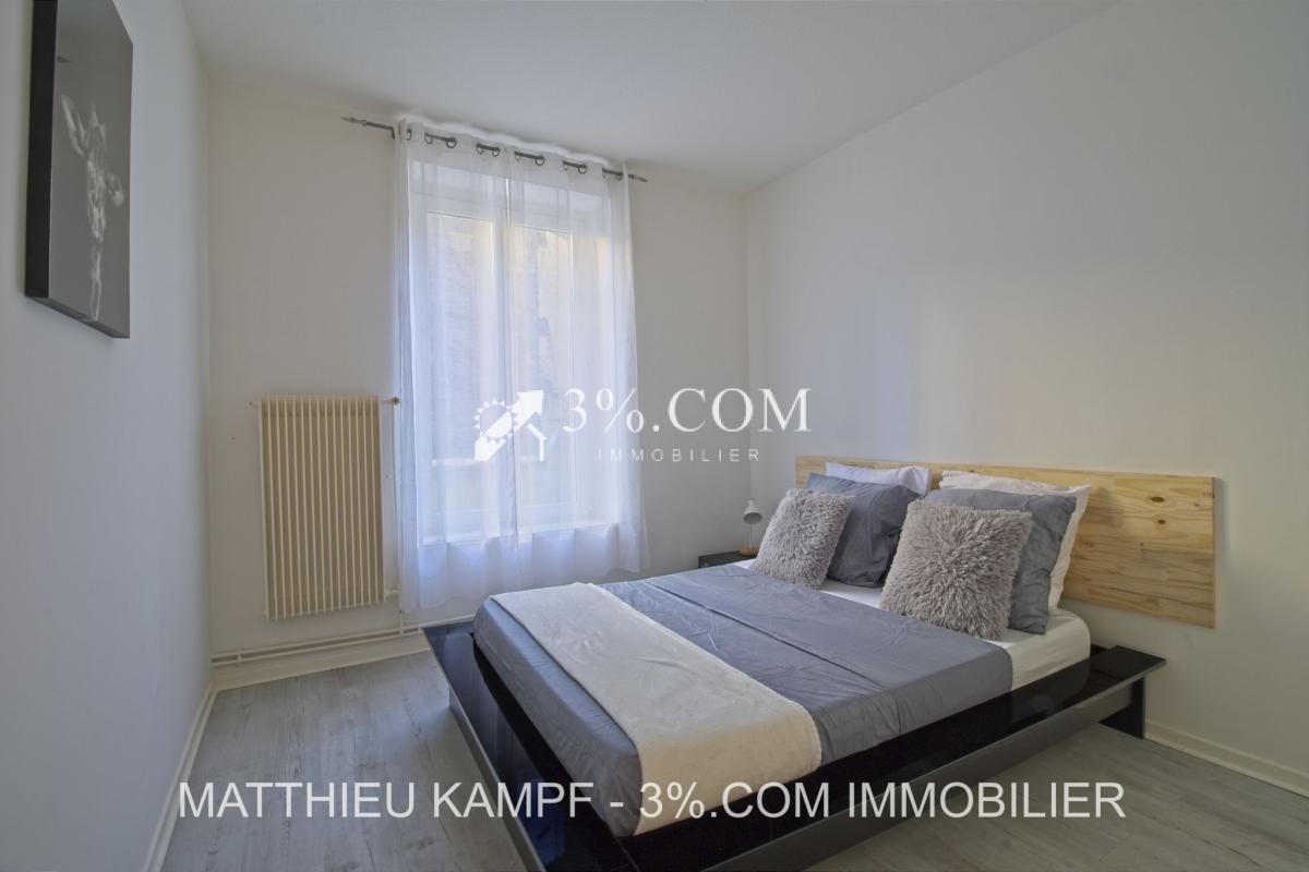 Vente Appartement à Nancy 3 pièces