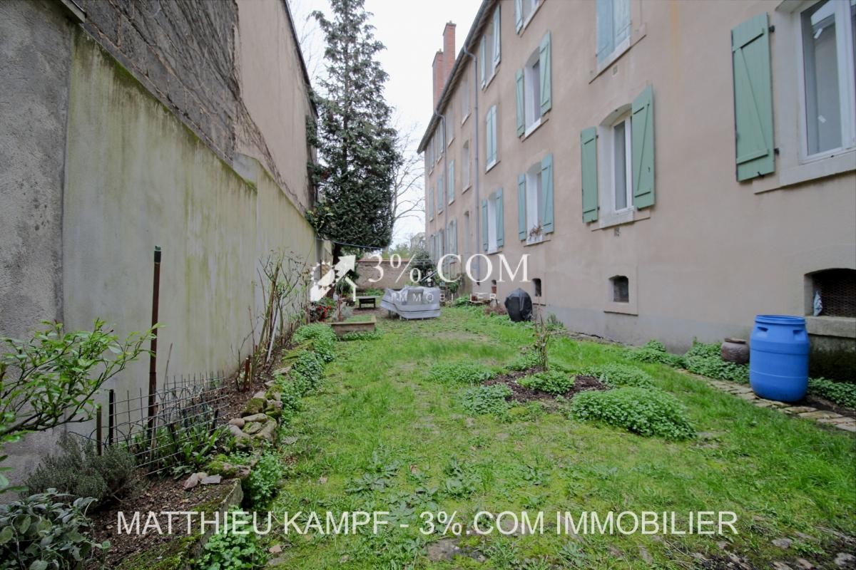 Vente Appartement à Nancy 3 pièces