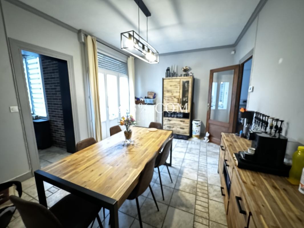 Vente Maison à Valenciennes 5 pièces