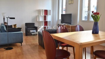 Vente Appartement à Marseille 6e arrondissement 3 pièces