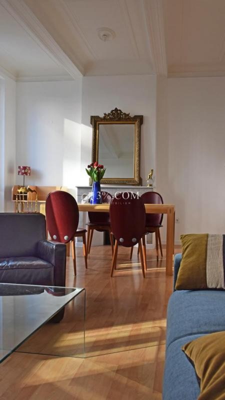 Vente Appartement à Marseille 6e arrondissement 3 pièces