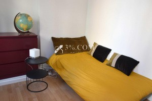 Vente Appartement à Marseille 6e arrondissement 3 pièces