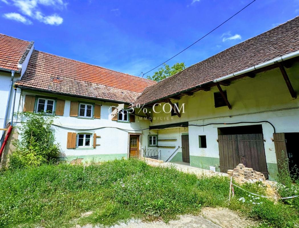 Vente Maison à Hochfelden 6 pièces