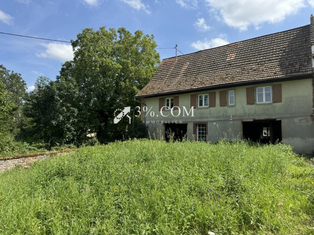 Vente Maison à Hochfelden 6 pièces