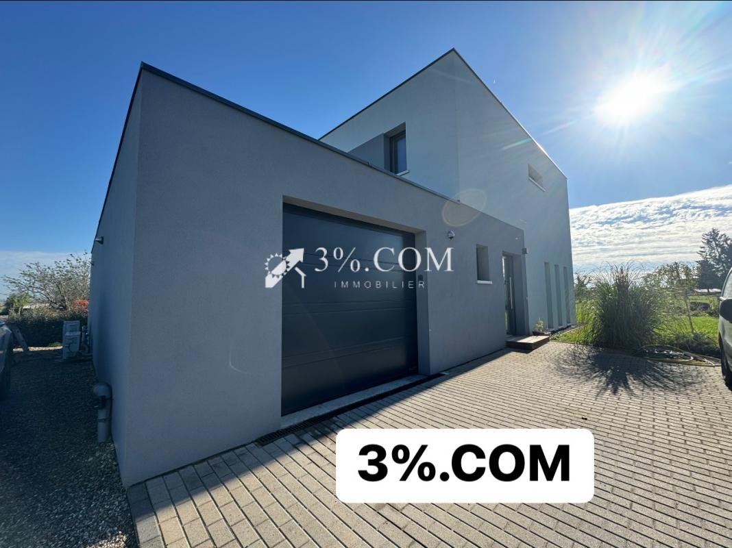 Vente Maison à Hochfelden 7 pièces