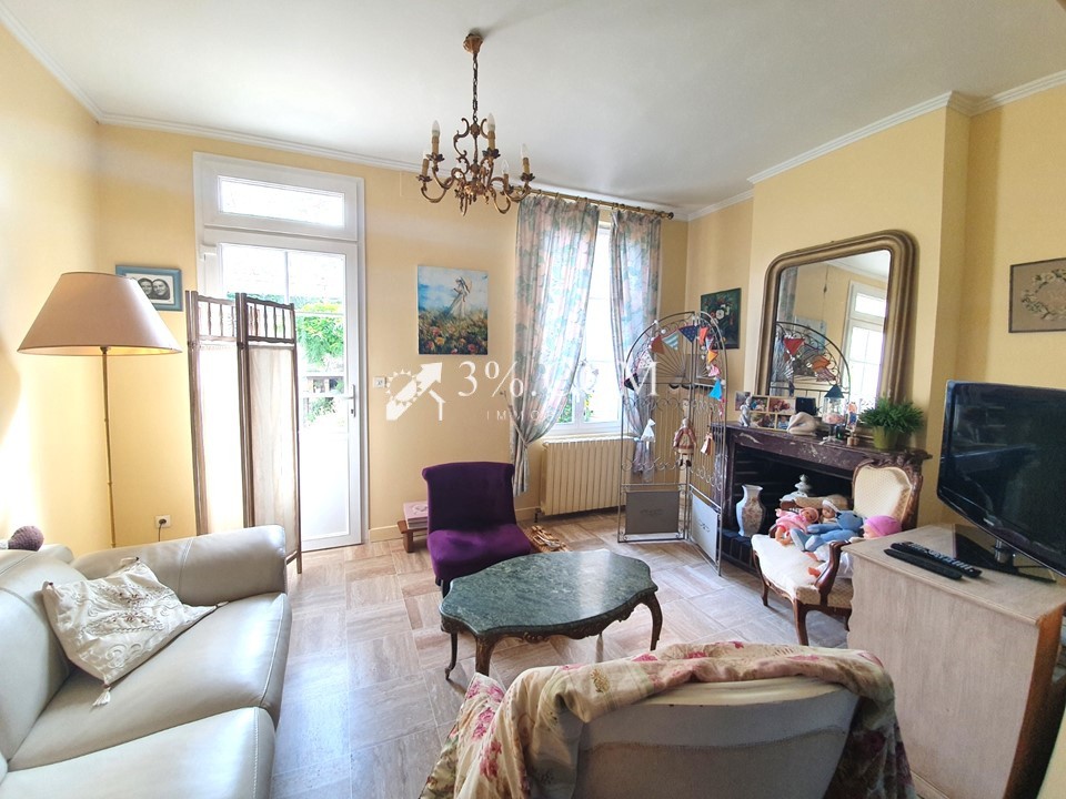 Vente Maison à Soissons 7 pièces