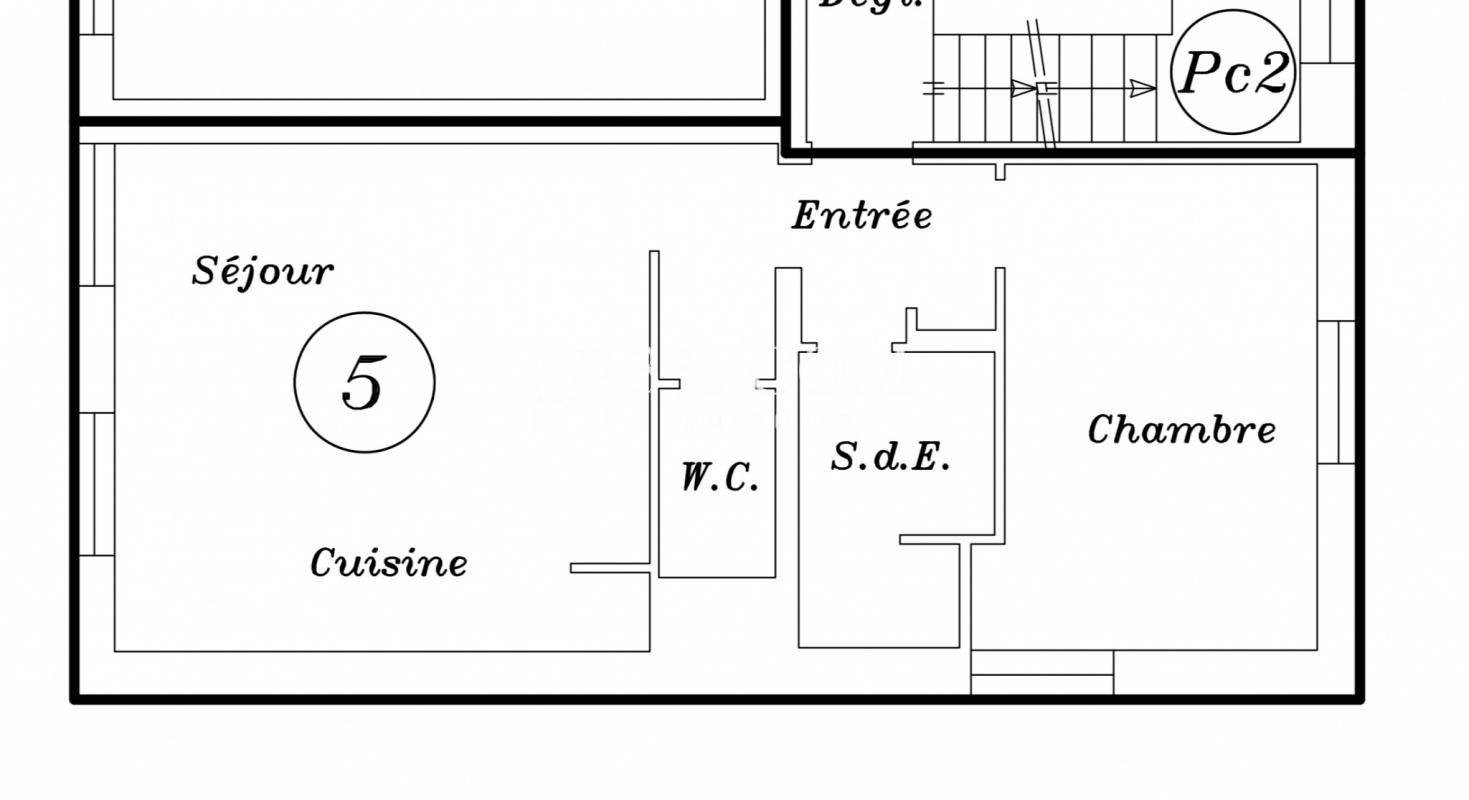 Vente Appartement à Oberschaeffolsheim 2 pièces