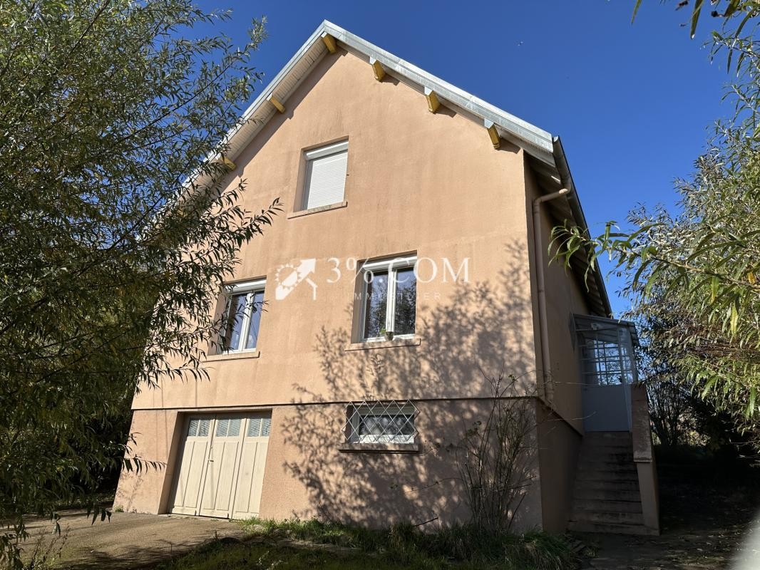 Vente Maison à Épinal 4 pièces