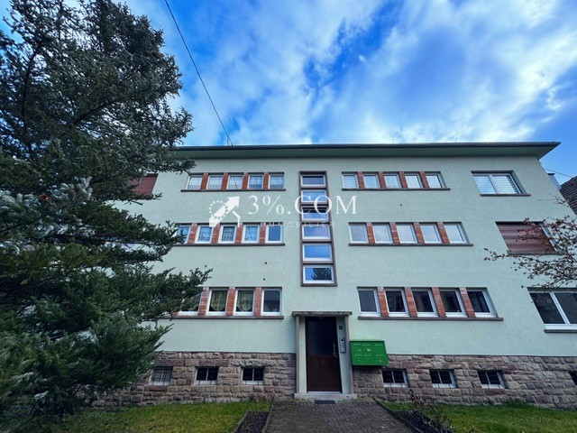 Vente Appartement à Saverne 4 pièces