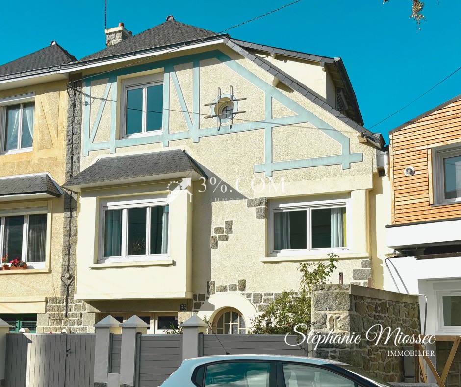 Vente Maison à Saint-Brieuc 5 pièces