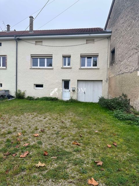 Vente Maison à Toul 6 pièces