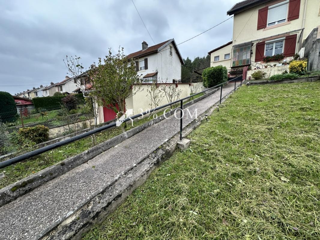 Vente Maison à Lunéville 5 pièces