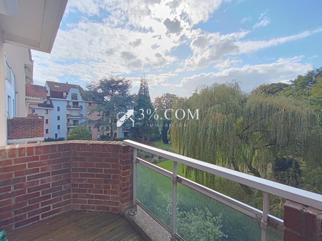 Vente Appartement à Lille 3 pièces