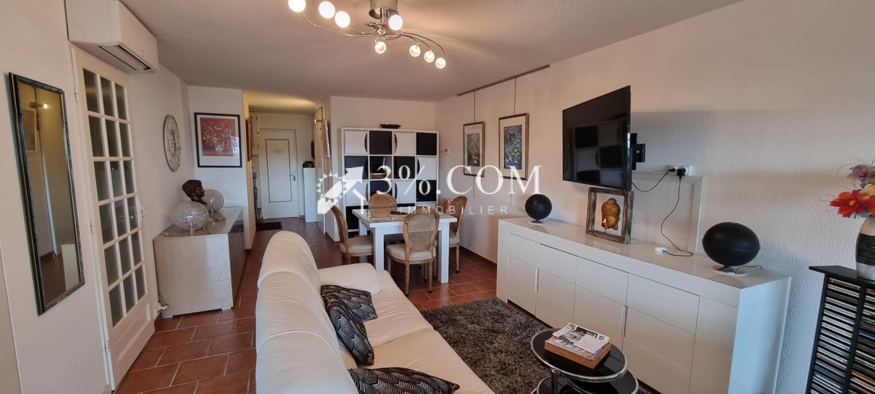 Vente Appartement à Agde 3 pièces