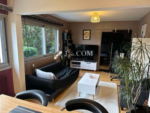 Vente Appartement à Villers-lès-Nancy 3 pièces